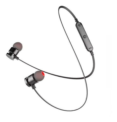 Fone De Ouvido Esportivo Bluetooth Kaidi Kd901 Corrida Sport